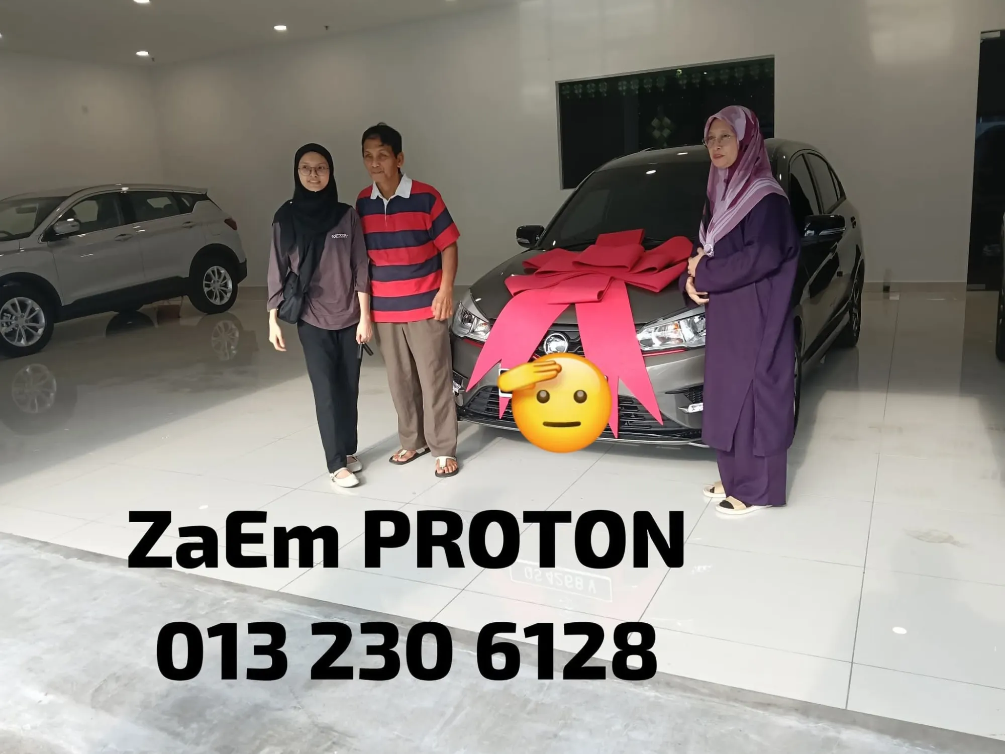 proton shah alam sales delivery 1