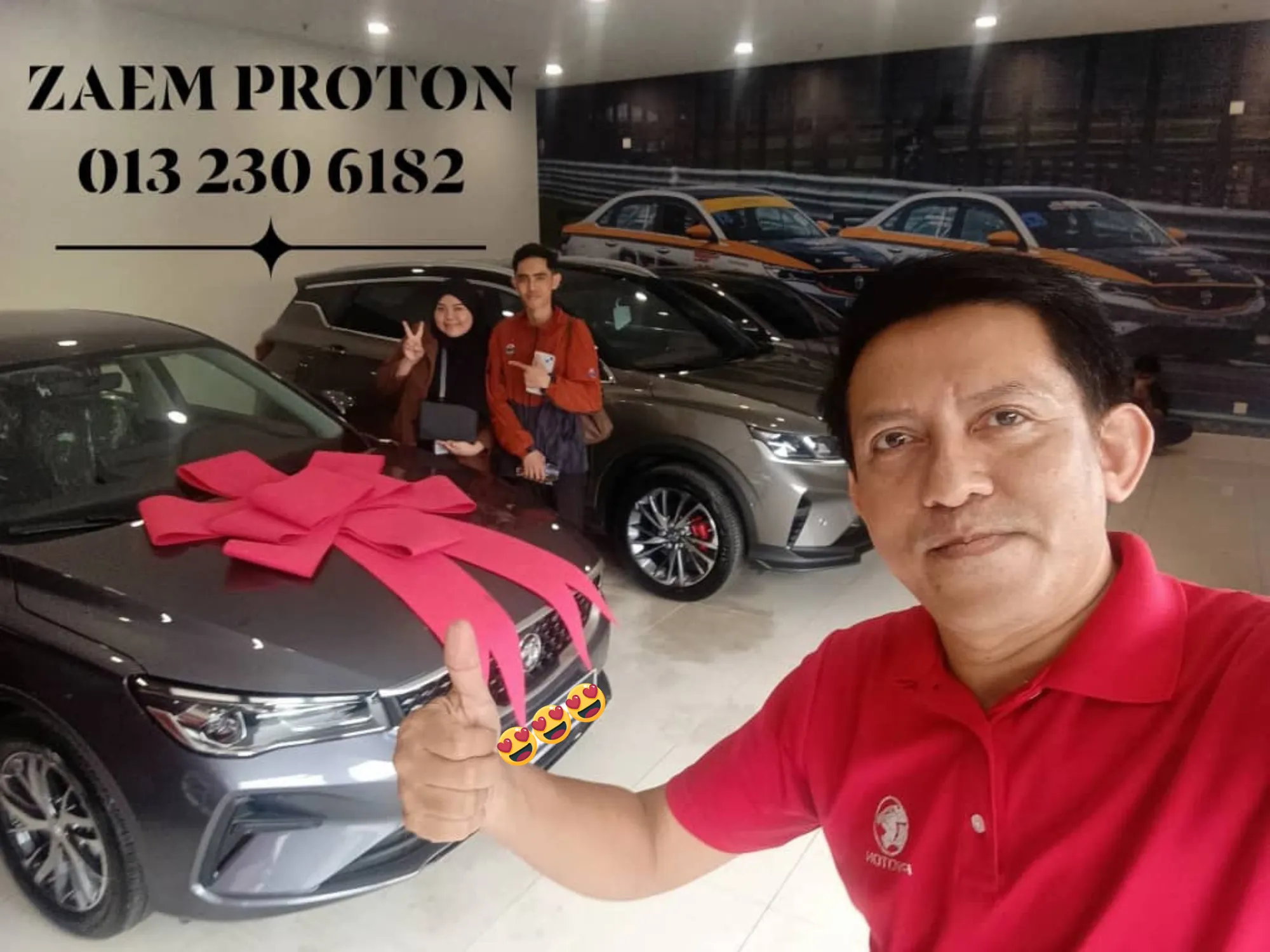 proton shah alam sales delivery 10