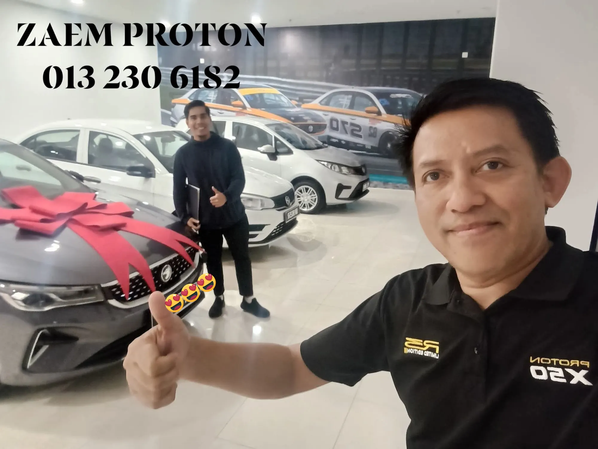 proton shah alam sales delivery 11