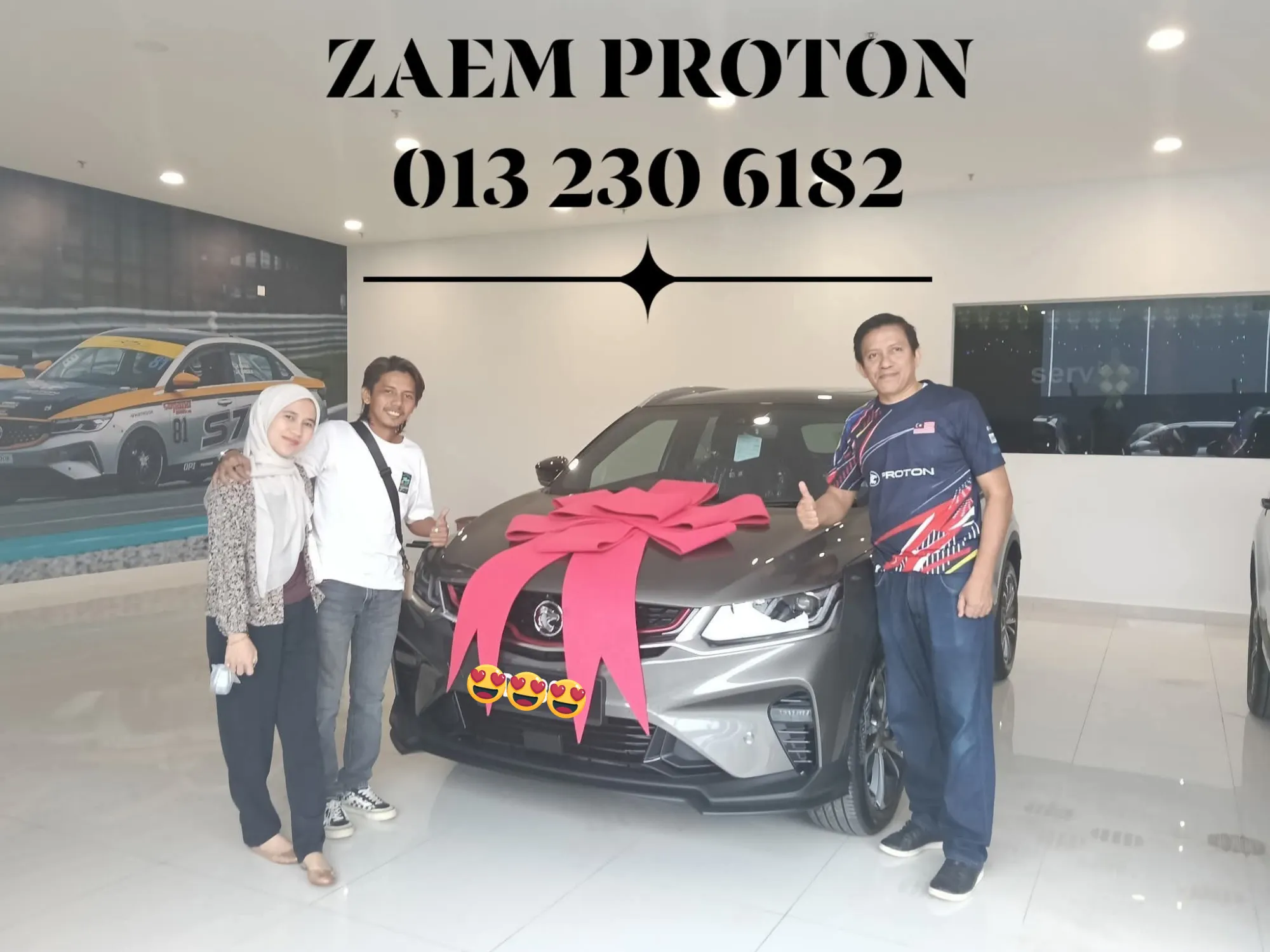 proton shah alam sales delivery 3