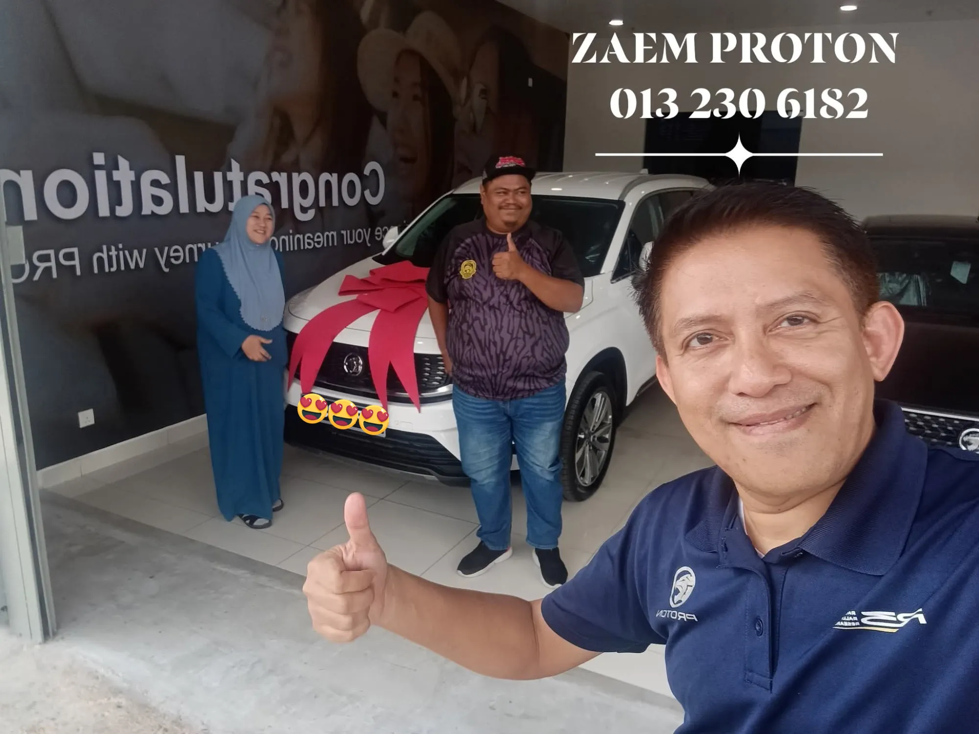 proton shah alam sales delivery 4