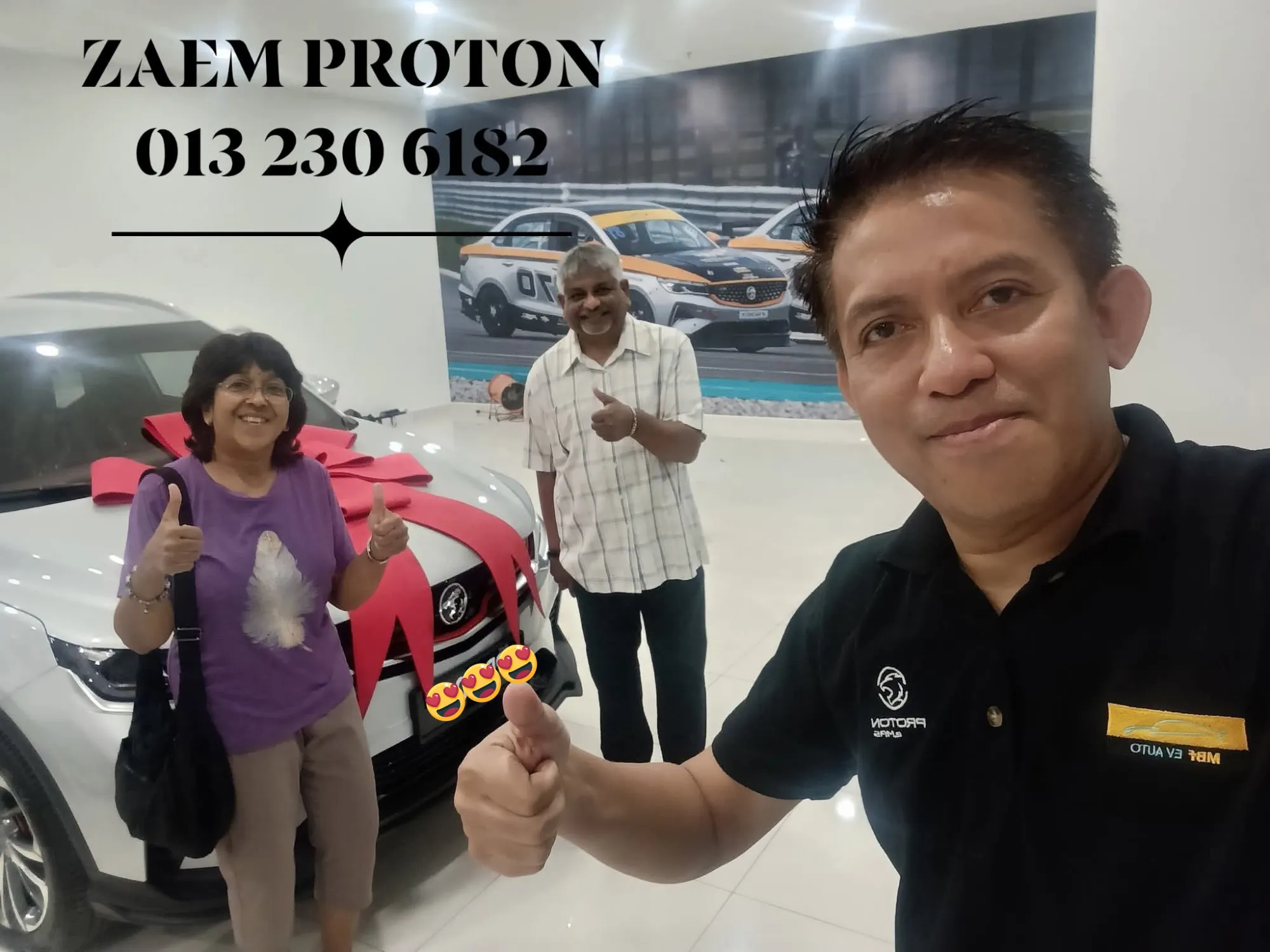 proton shah alam sales delivery 5