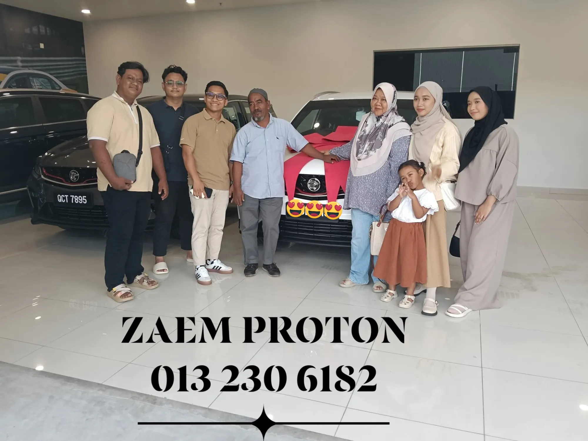 proton shah alam sales delivery 6