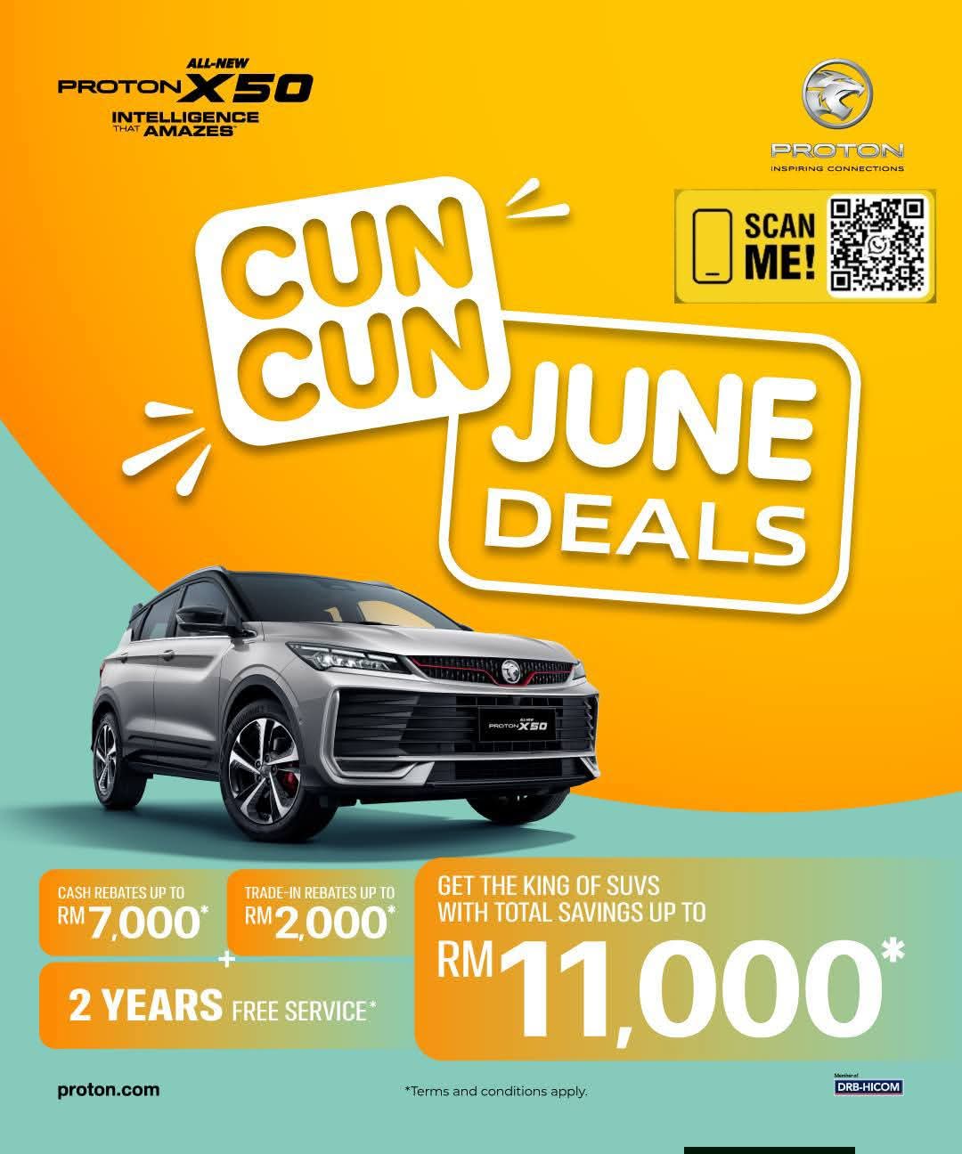 proton shah alam sales