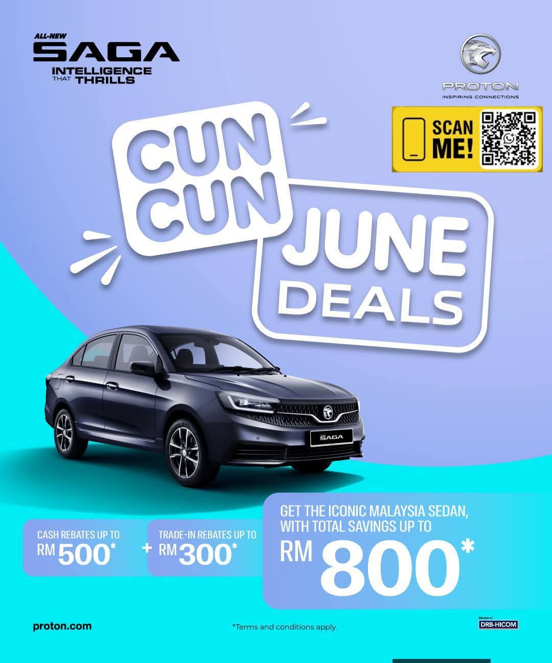 proton shah alam sales